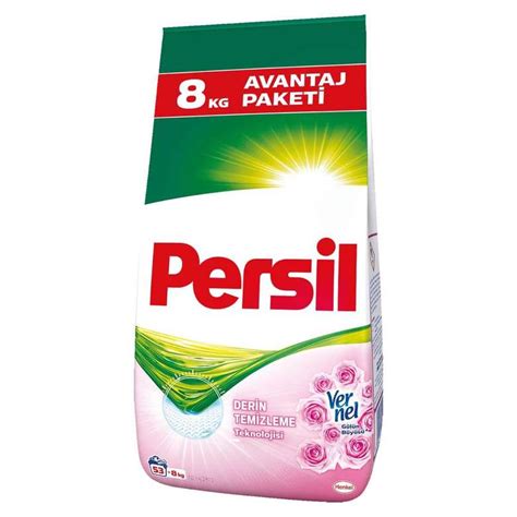 a101 persil 8 kg